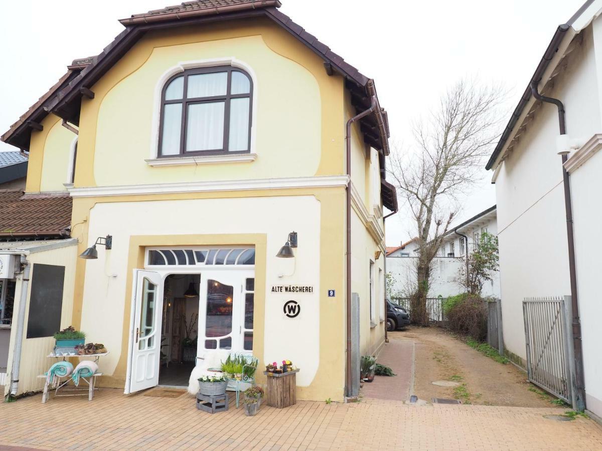 ヴェスターラントHaus-Bockelmannアパートメント エクステリア 写真